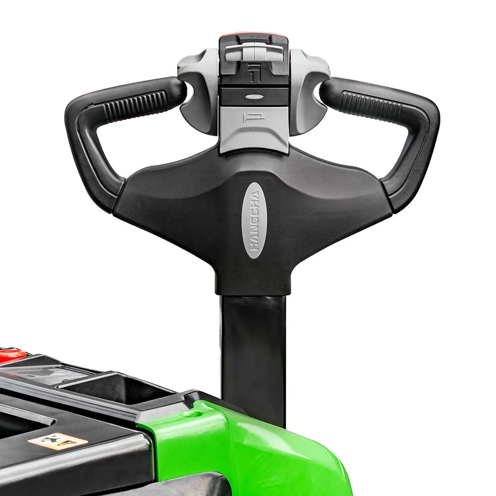 Hangcha X Series Hochhubwagen Li-Ion (1,2 – 2,0 t, optional mit Initialhub & Plattform)