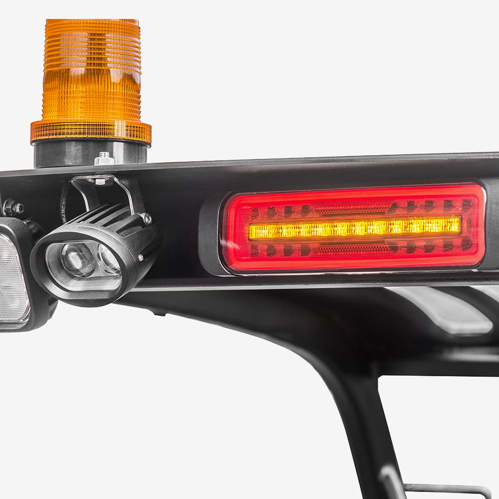 Hangcha XF & XF2 Serie Gegengewichtsstapler 4,0–5,5 t (Diesel / LPG / Dual Fuel)