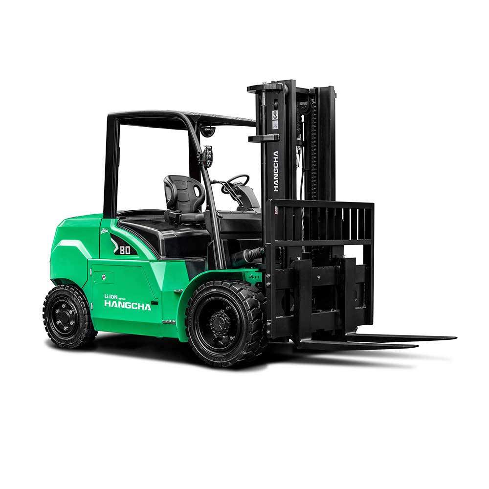 Hangcha XC Series 4-Rad Elektro-Gabelstapler (6,0–10,0 t,)