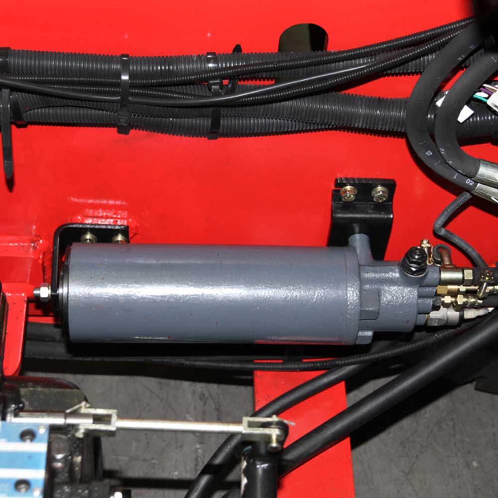 Hangcha XF & XF2 Serie Gegengewichtsstapler 4,0–5,5 t (Diesel / LPG / Dual Fuel)