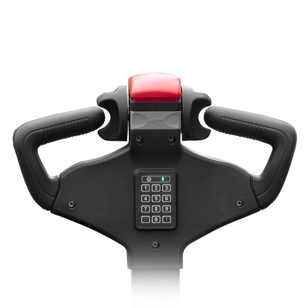 Hangcha X Series Hochhubwagen Li-Ion (1,2 – 2,0 t, optional mit Initialhub & Plattform)