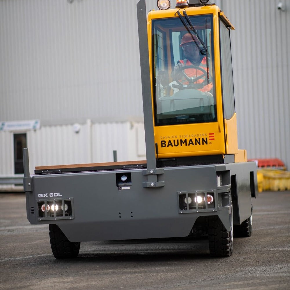 Baumann GX Classic von der Seite