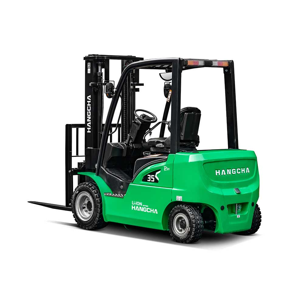 Hangcha XC Serie – Elektrostapler mit Lithium Power (1,5 – 3,8 t)