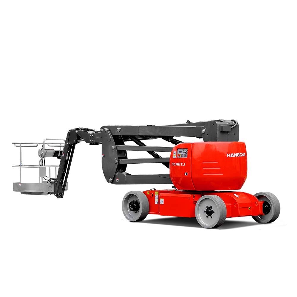 Hangcha Gelenkteleskop-ArbeitsbĂĽhnen