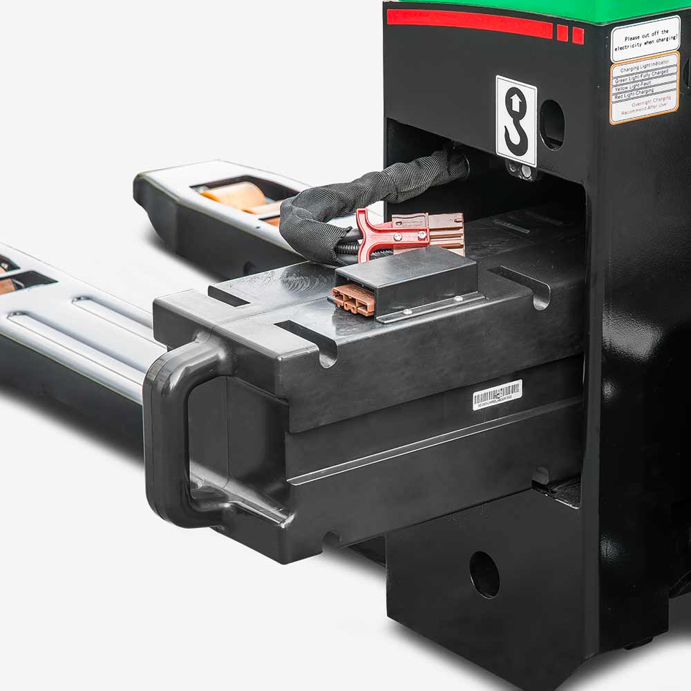 Hangcha Mini A Walkie Series Li-Ion (1,5t – 2,0t)