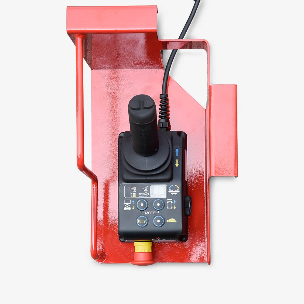 Hangcha Serie selbstfahrender Elektrischer ScherenarbeitsbĂĽhnen (XEN / XENS)