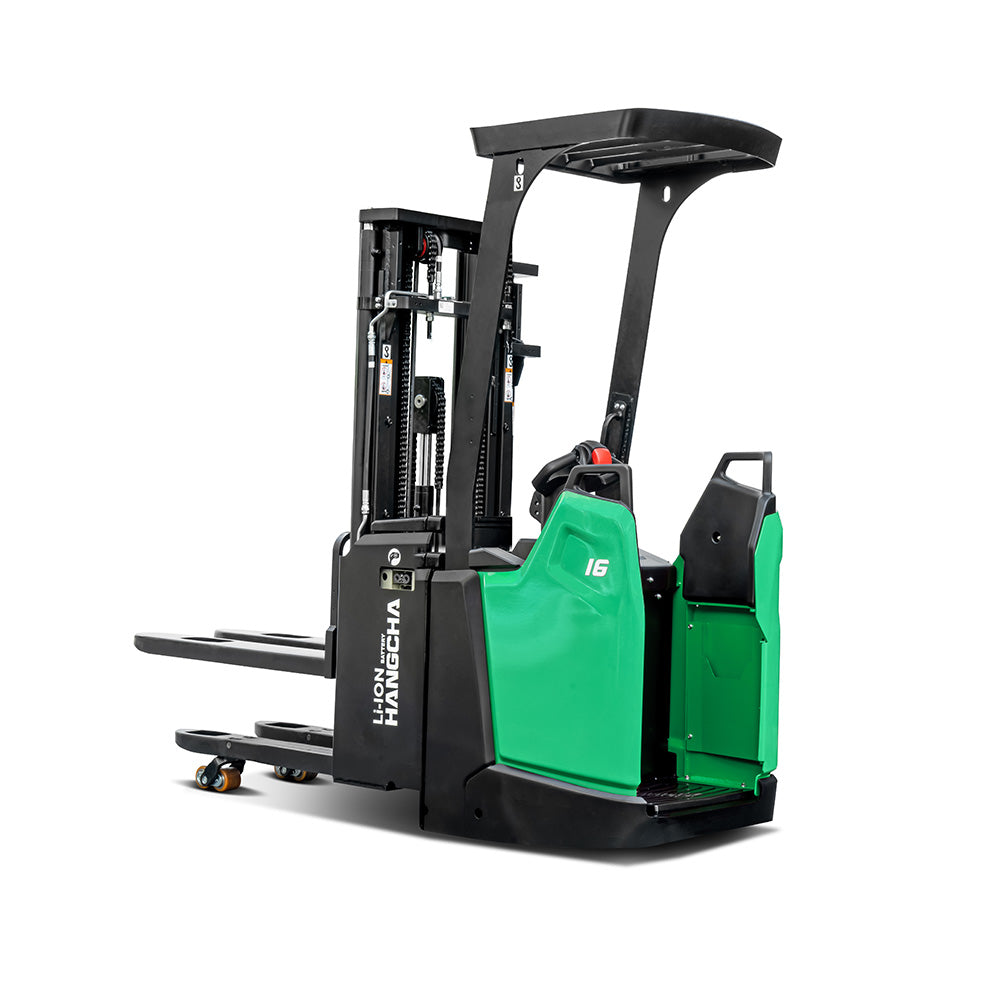 Hangcha X Series Hochhubwagen Li-Ion (1,2 – 2,0 t, optional mit Initialhub & Plattform)