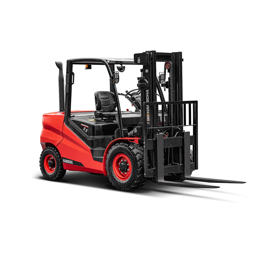 Hangcha XF & XF2 Serie Gegengewichtsstapler 4,0–5,5 t (Diesel / LPG / Dual Fuel)