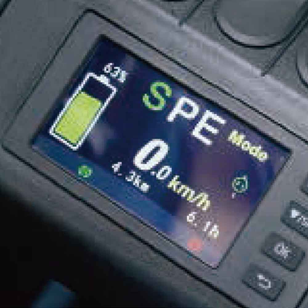 Hangcha XH Series Elektro-Gabelstapler (12–18 t, 608 V Hochvolt Li-Ion)