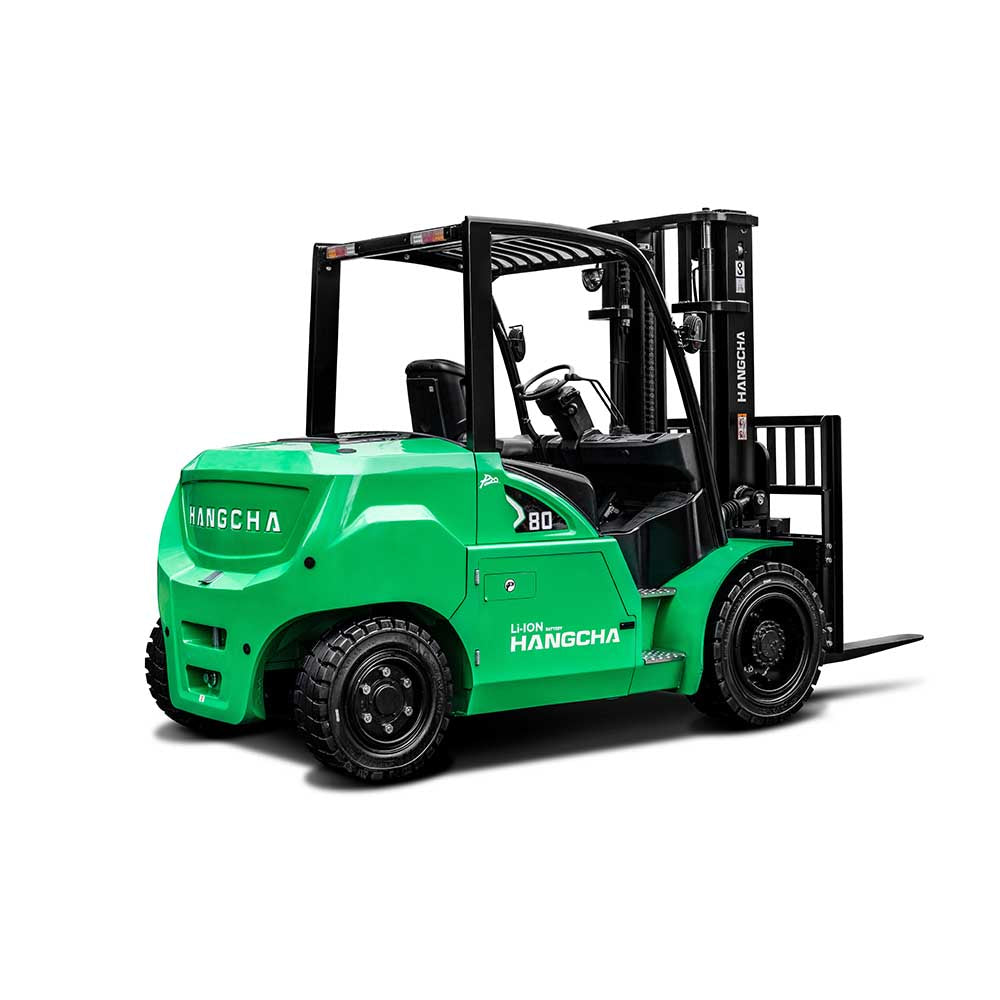 Hangcha XC Series 4-Rad Elektro-Gabelstapler (6,0–10,0 t,)