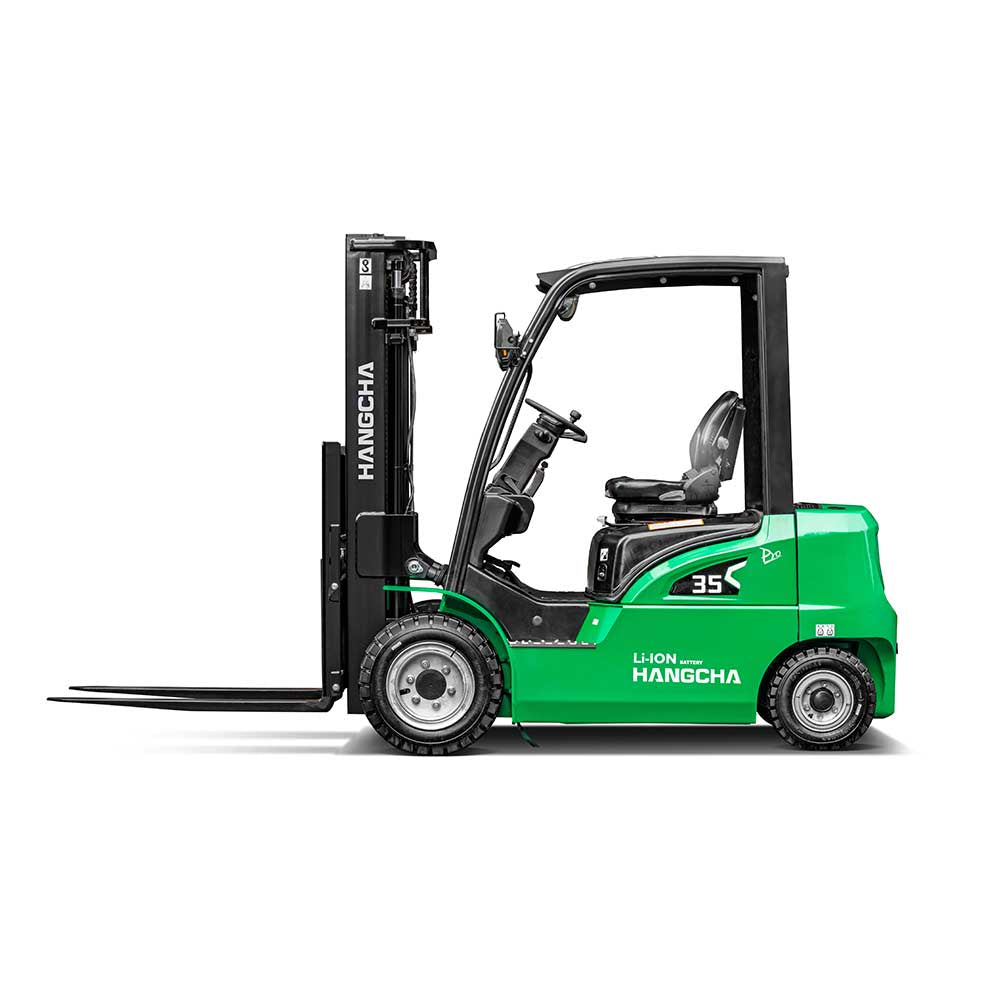 Hangcha XC Serie – Elektrostapler mit Lithium Power (1,5 – 3,8 t)