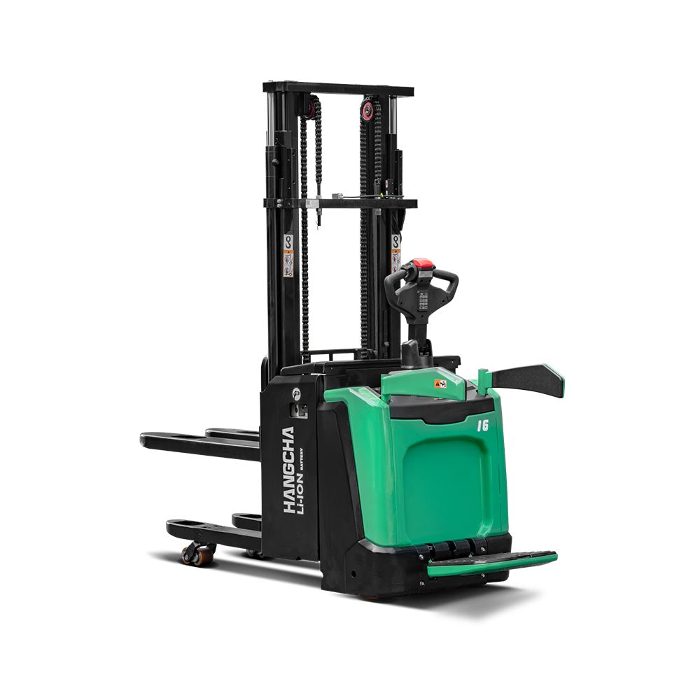 Hangcha X Series Hochhubwagen Li-Ion (1,2 – 2,0 t, optional mit Initialhub & Plattform)