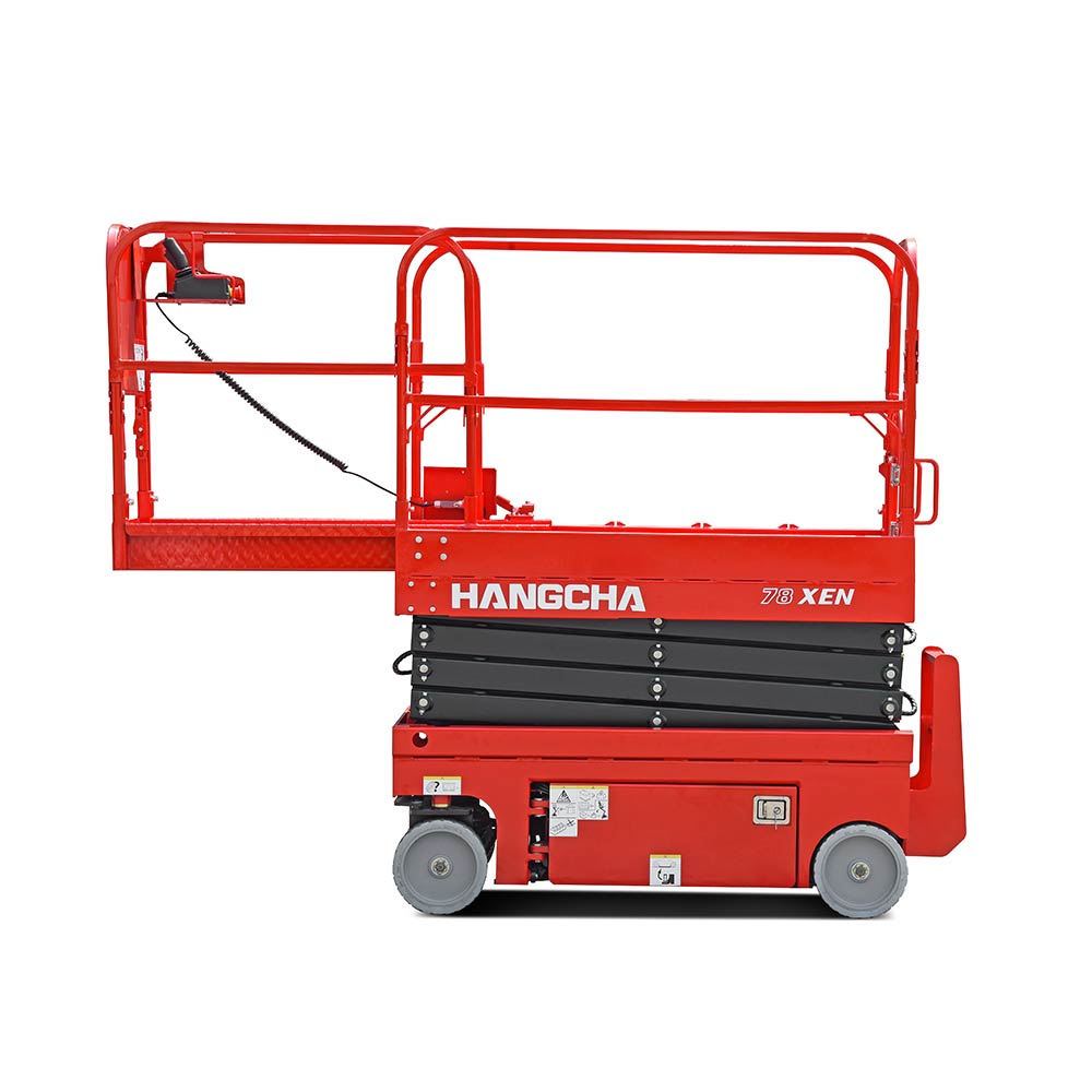 Hangcha Serie selbstfahrender Elektrischer ScherenarbeitsbĂĽhnen (XEN / XENS)