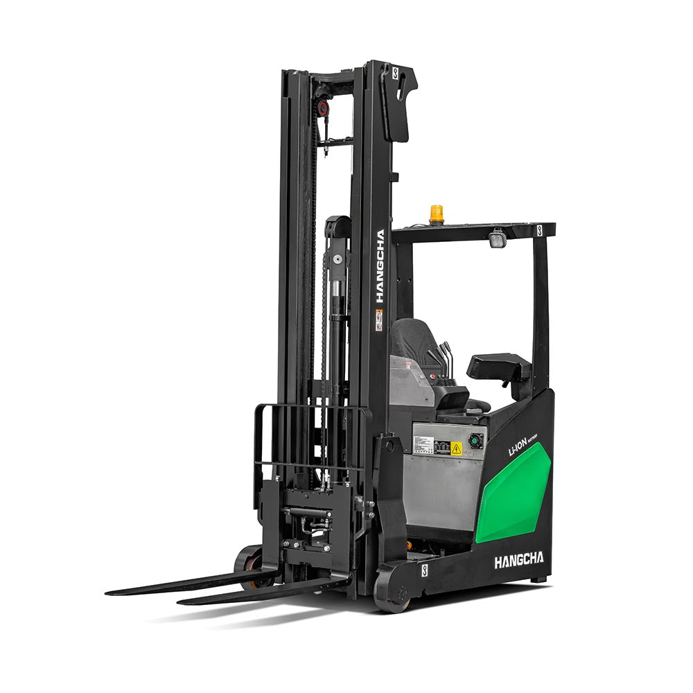 Hangcha XC Series Schubmaststapler Li-Ion (1.000–2.500kg)
