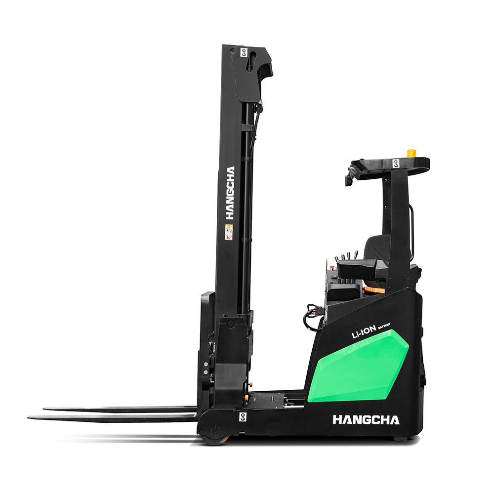 Hangcha XC Series Schubmaststapler Li-Ion (1.000–2.500kg)