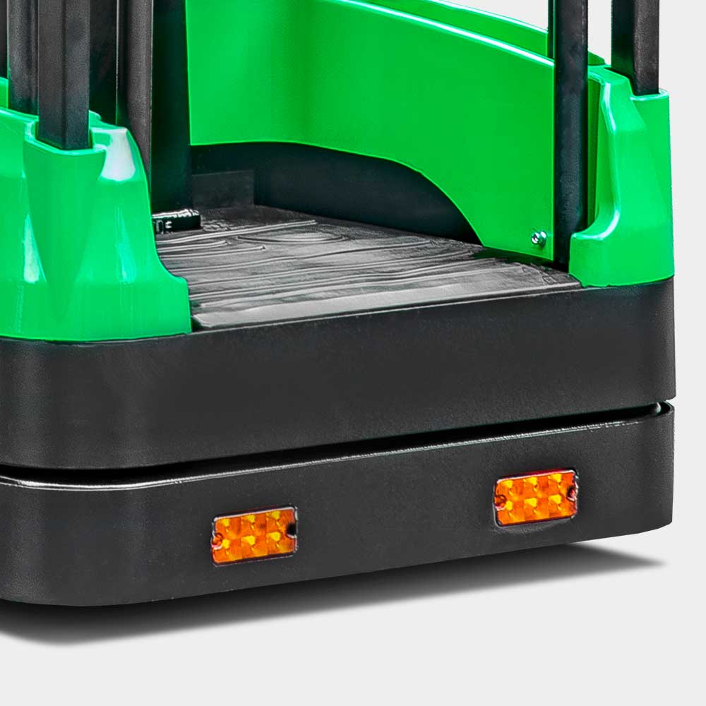 Hangcha A Series Kommissionierhilfe Li-Ion