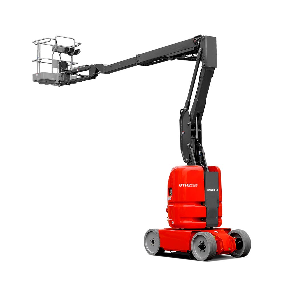 Hangcha Gelenkteleskop-ArbeitsbĂĽhnen