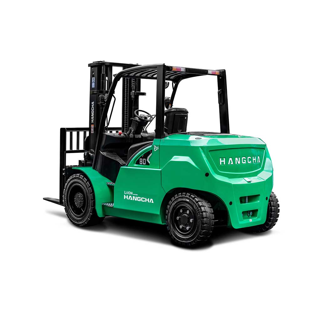 Hangcha XC Series 4-Rad Elektro-Gabelstapler (6,0–10,0 t,)