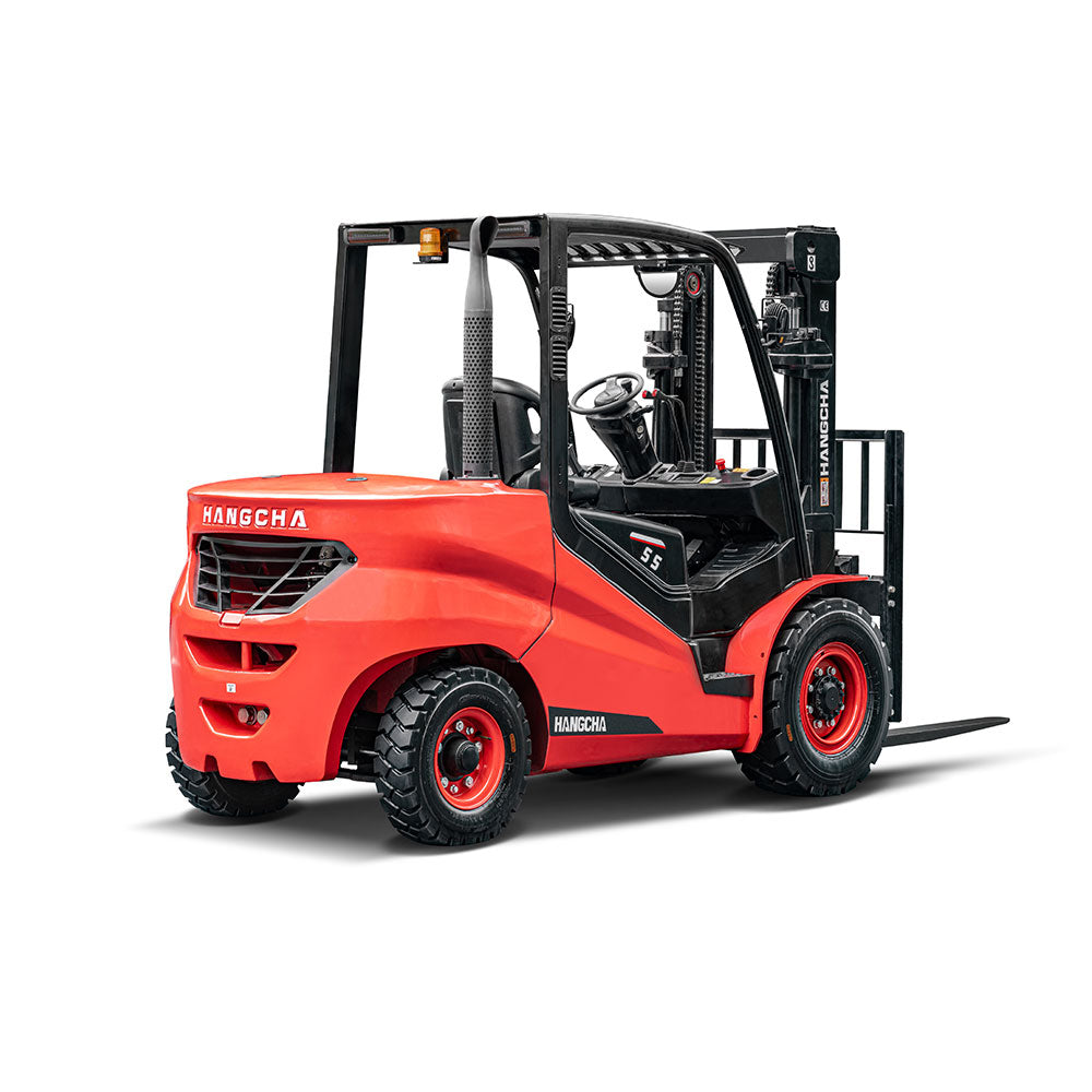 Hangcha XF & XF2 Serie Gegengewichtsstapler 4,0–5,5 t (Diesel / LPG / Dual Fuel)