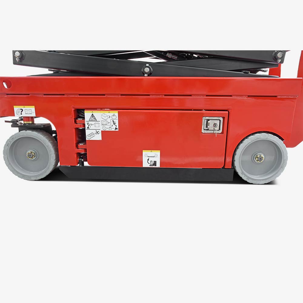 Hangcha Serie selbstfahrender Elektrischer ScherenarbeitsbĂĽhnen (XEN / XENS)