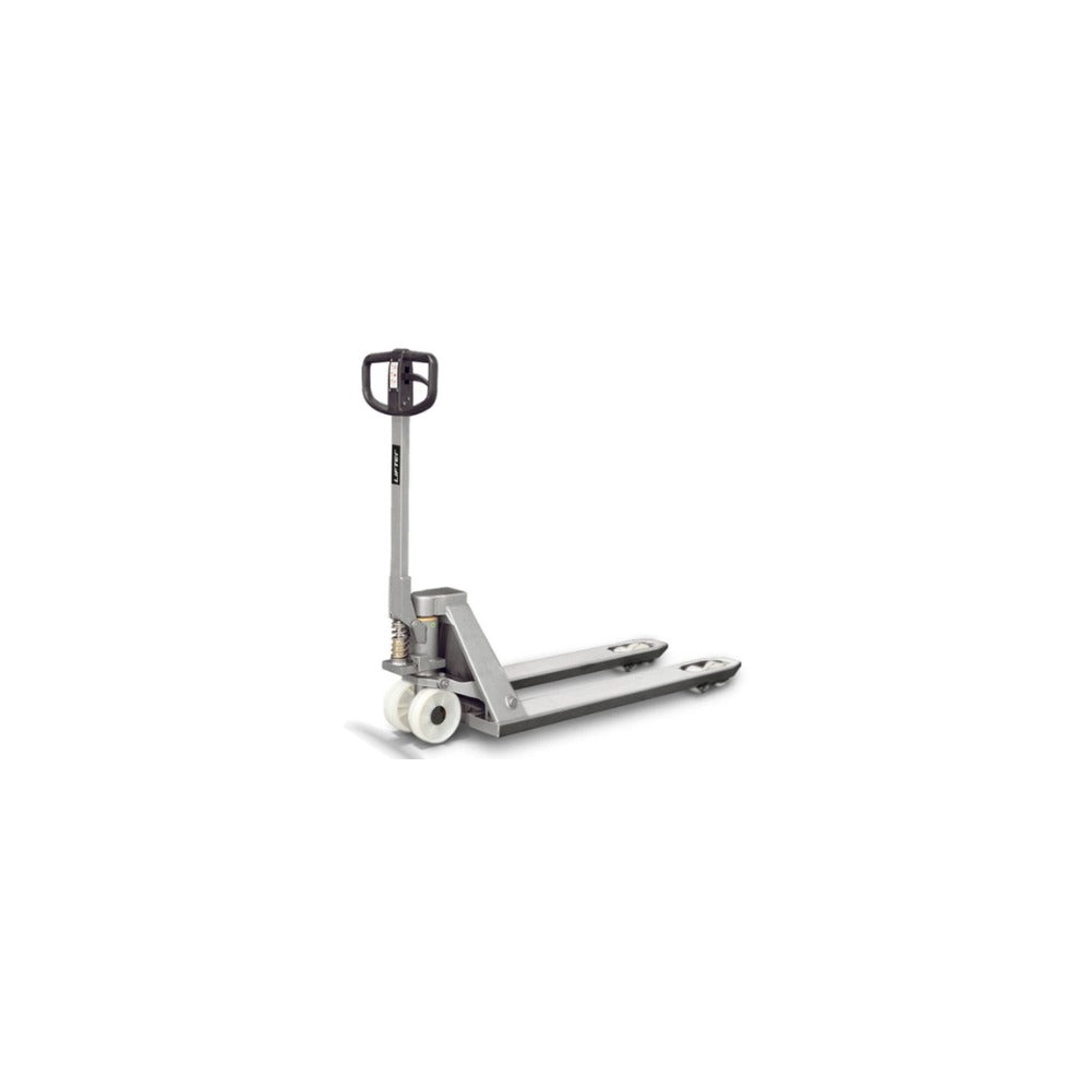 Toyota LHM 2000 ST Edelstahl-Handhubwagen – Produktansicht