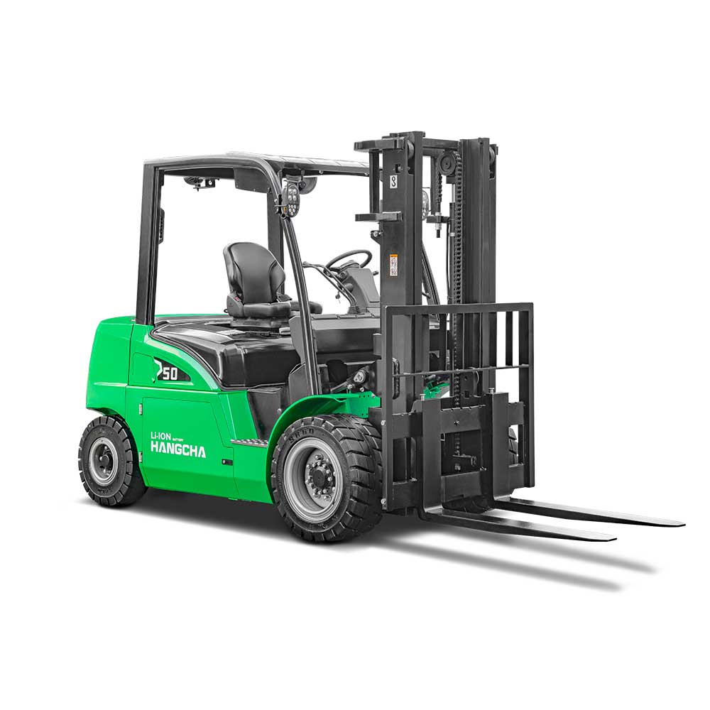 Hangcha XC Series 4-Rad Elektro-Gabelstapler (4,0 – 5,0 t, Li-Ion)