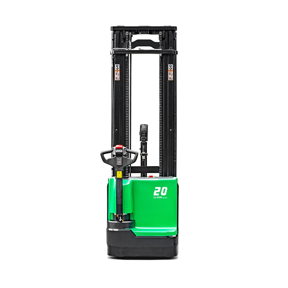 Hangcha X Series Hochhubwagen Li-Ion (1,2 – 2,0 t, optional mit Initialhub & Plattform)