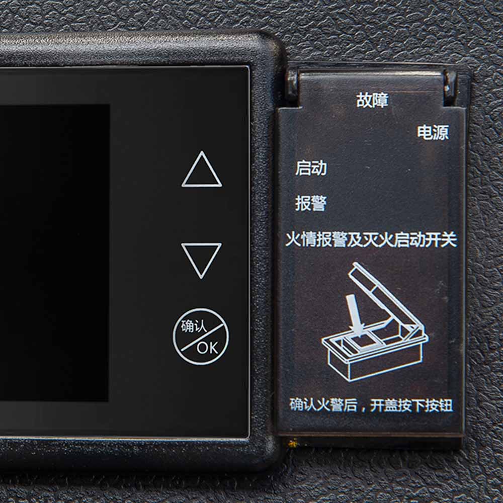 Hangcha XE & XH Series 4-Rad Elektro-Gabelstapler (4,0–5,0 t, Li-Ion)