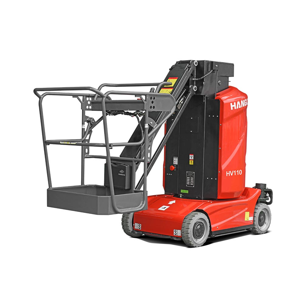 Hangcha HV110D Vertikalmast-Arbeitsbühne