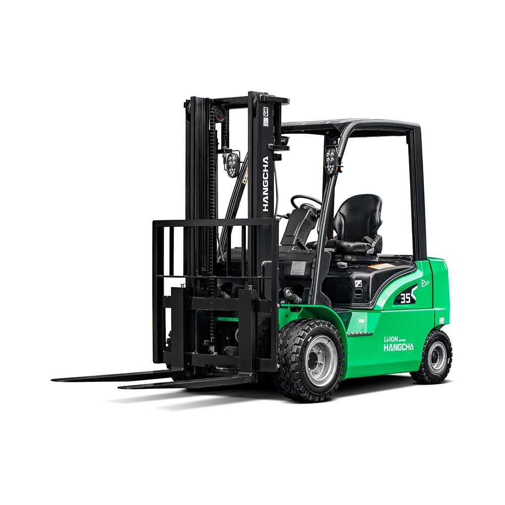 Hangcha XC Serie – Elektrostapler mit Lithium Power (1,5 – 3,8 t)