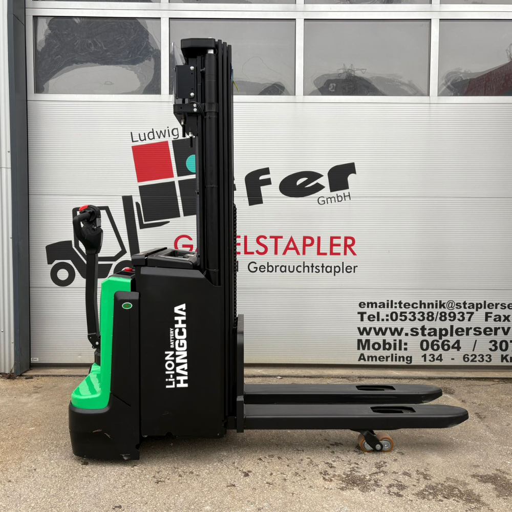 Hangcha Hochhubwagen mit Initialhub CDD16-XT1S