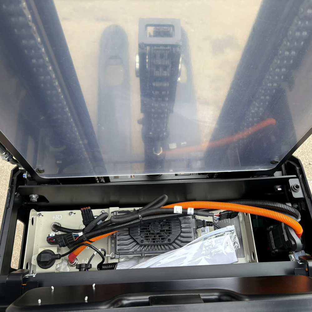 Hangcha Hochhubwagen mit Initialhub CDD16-XT1S