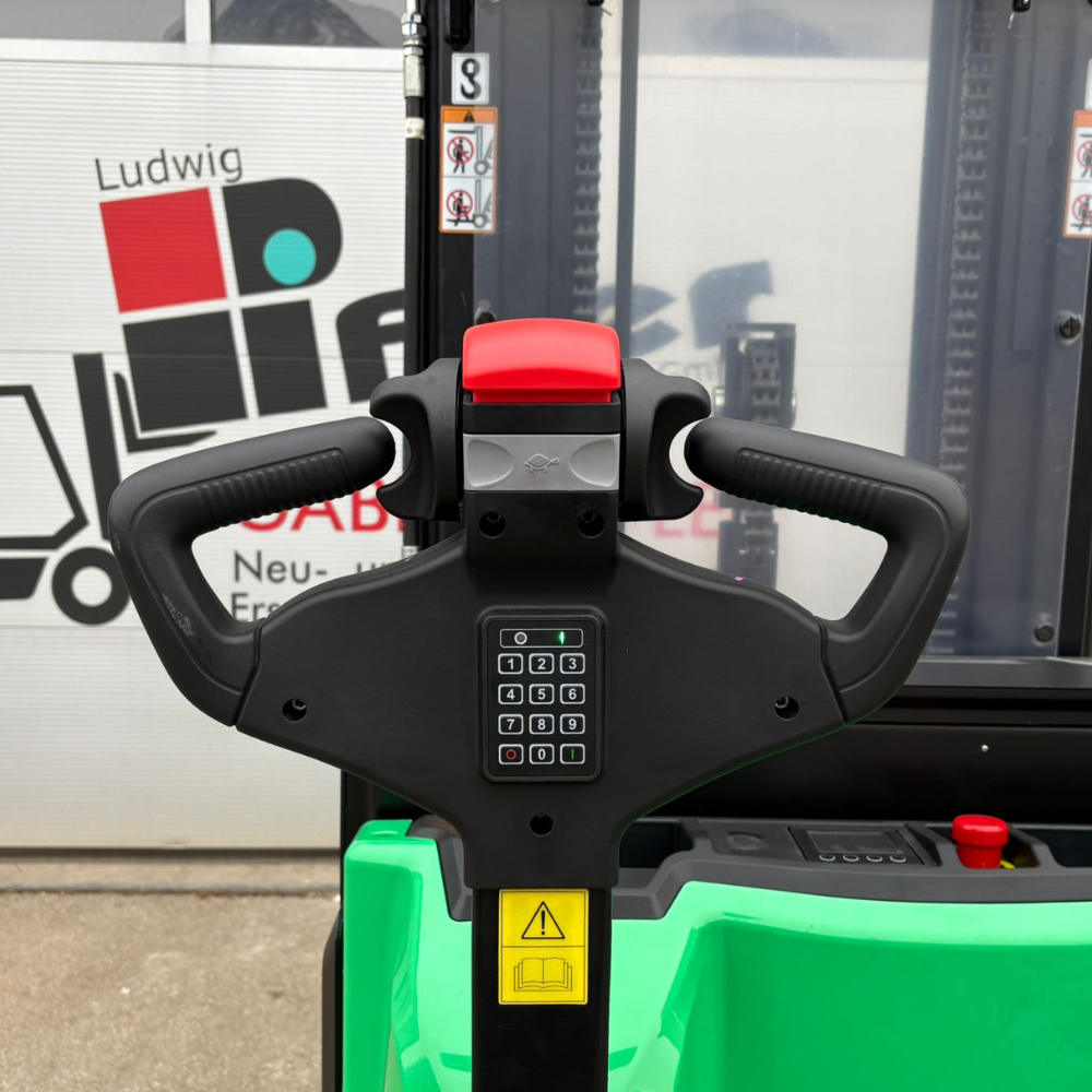 Hangcha Hochhubwagen mit Initialhub CDD16-XT1S