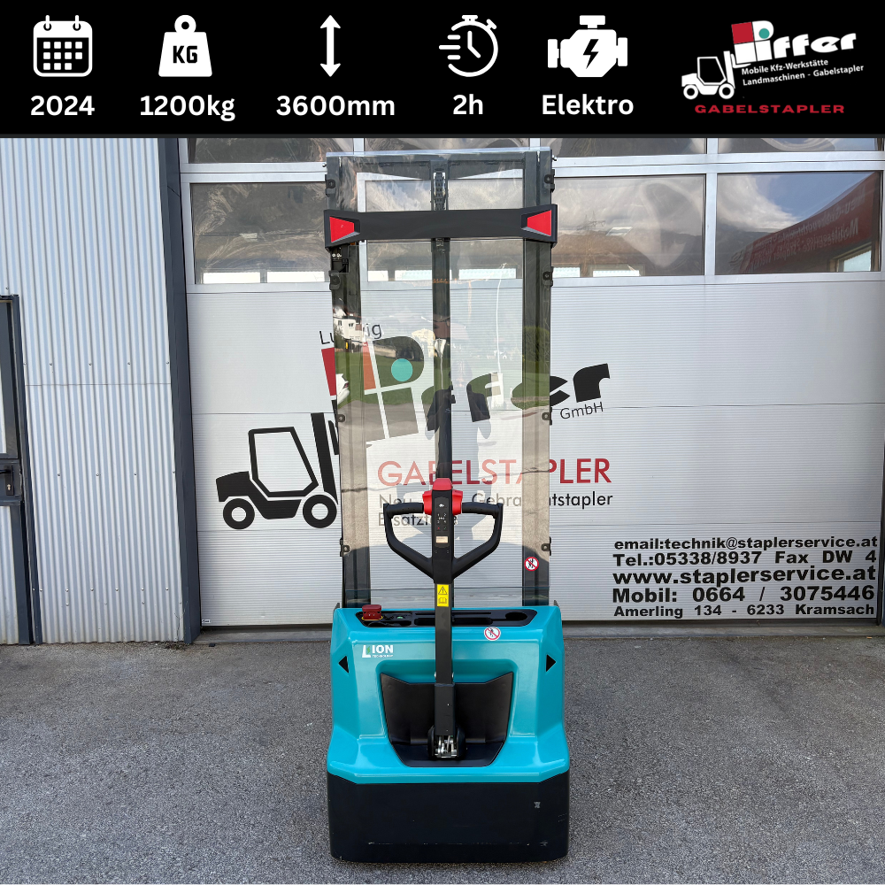 Baoli KBS12 M3600