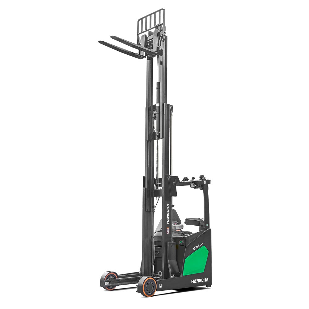 Hangcha XC Series Schubmaststapler Li-Ion (1.000–2.500kg)
