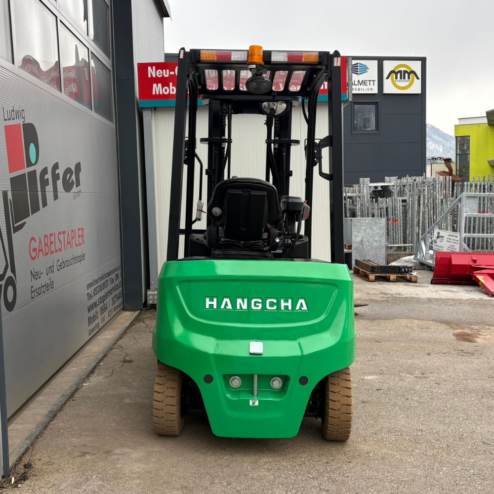 Hangcha 4-Rad Elektro Stapler | CPD25-XCY2-SI