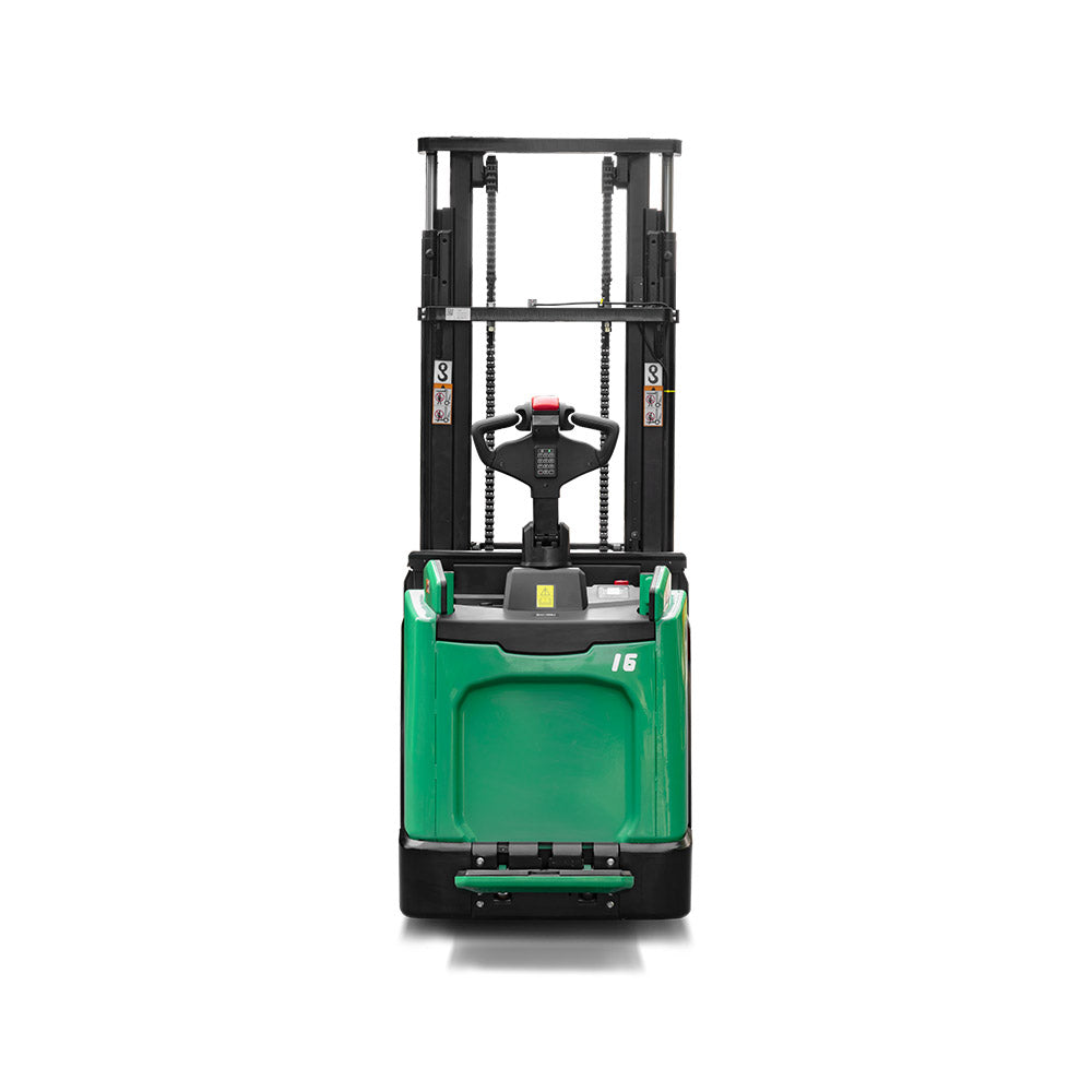 Hangcha X Series Hochhubwagen Li-Ion (1,2 – 2,0 t, optional mit Initialhub & Plattform)