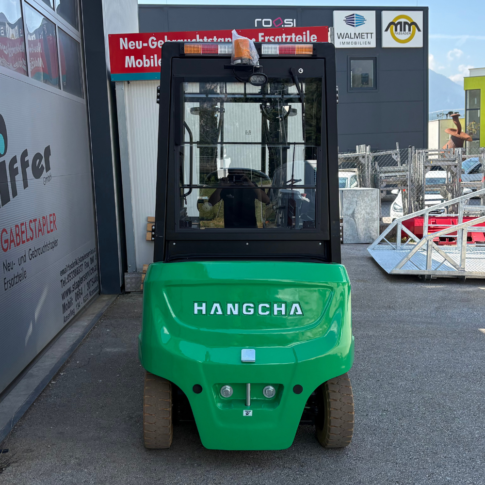 Hangcha 4-Rad Elektro Stapler | CPD25-XCY2-SI