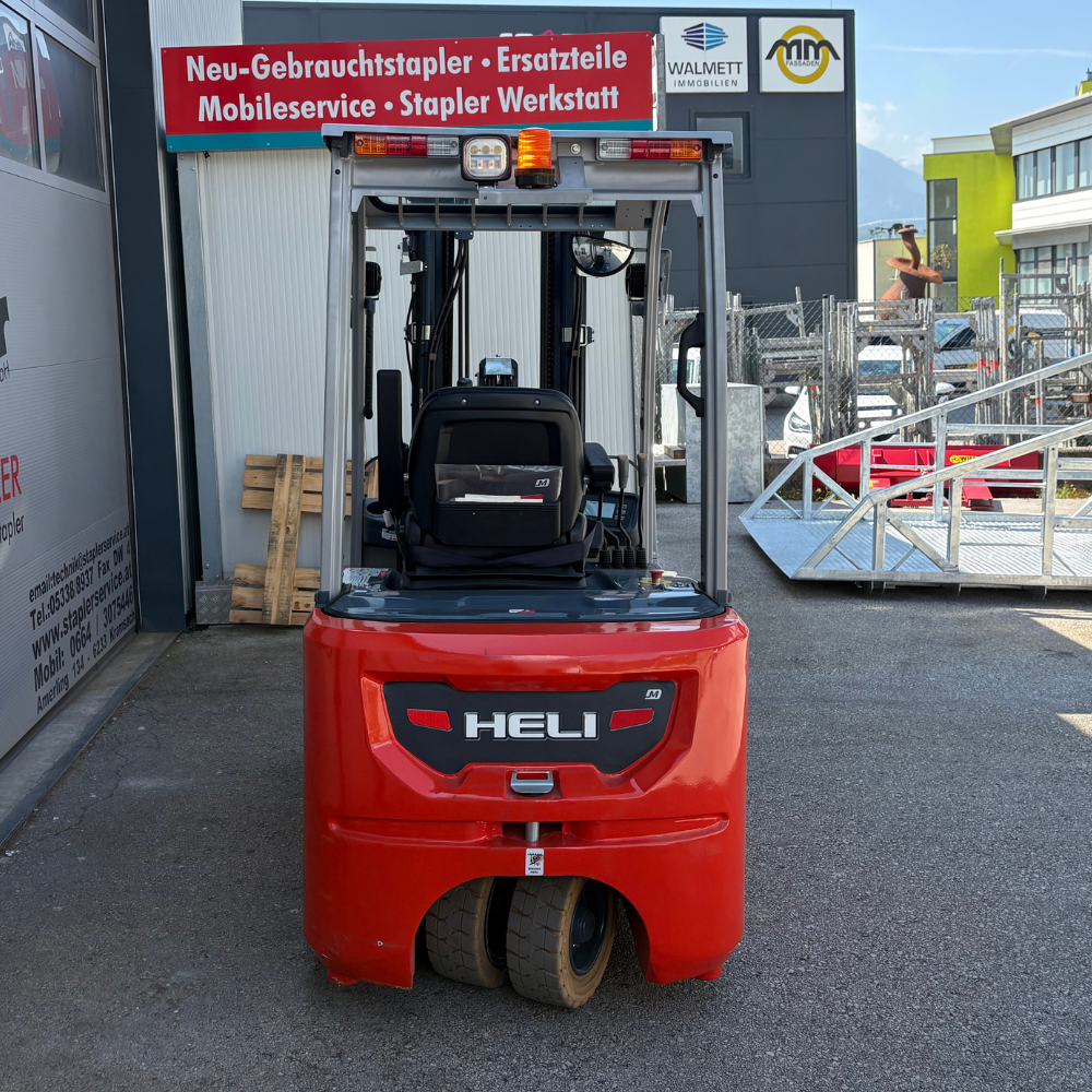 Heli 3-Rad Elektro Stapler |  CPD20SQ-A2LIG3-M