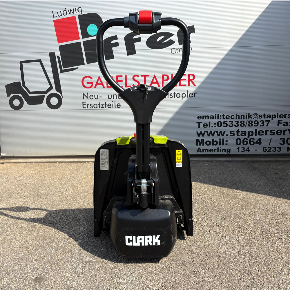 Clark LWio15 Niederhubwagen