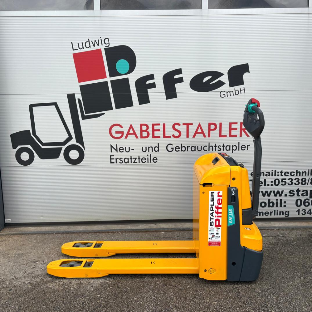 Jungheinrich EJE 116