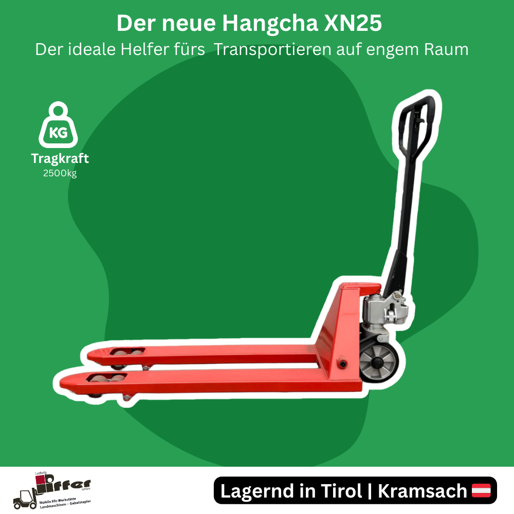 Hubwagen Hangcha XN25