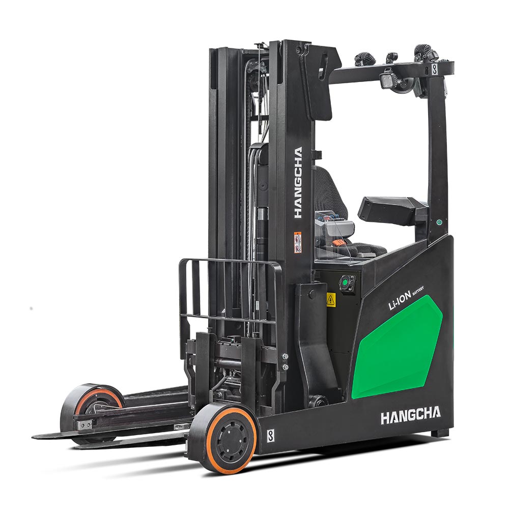 Hangcha XC Series Schubmaststapler Li-Ion (1.000–2.500kg)