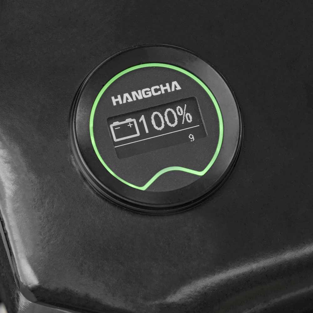 Hangcha X Serie 3-Rad Elektro-Gabelstapler (0,6–1,5t)