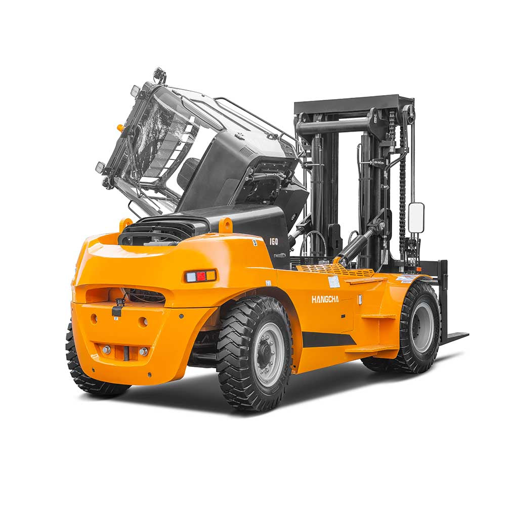 Hangcha XH Series Elektro-Gabelstapler (12–18 t, 608 V Hochvolt Li-Ion)