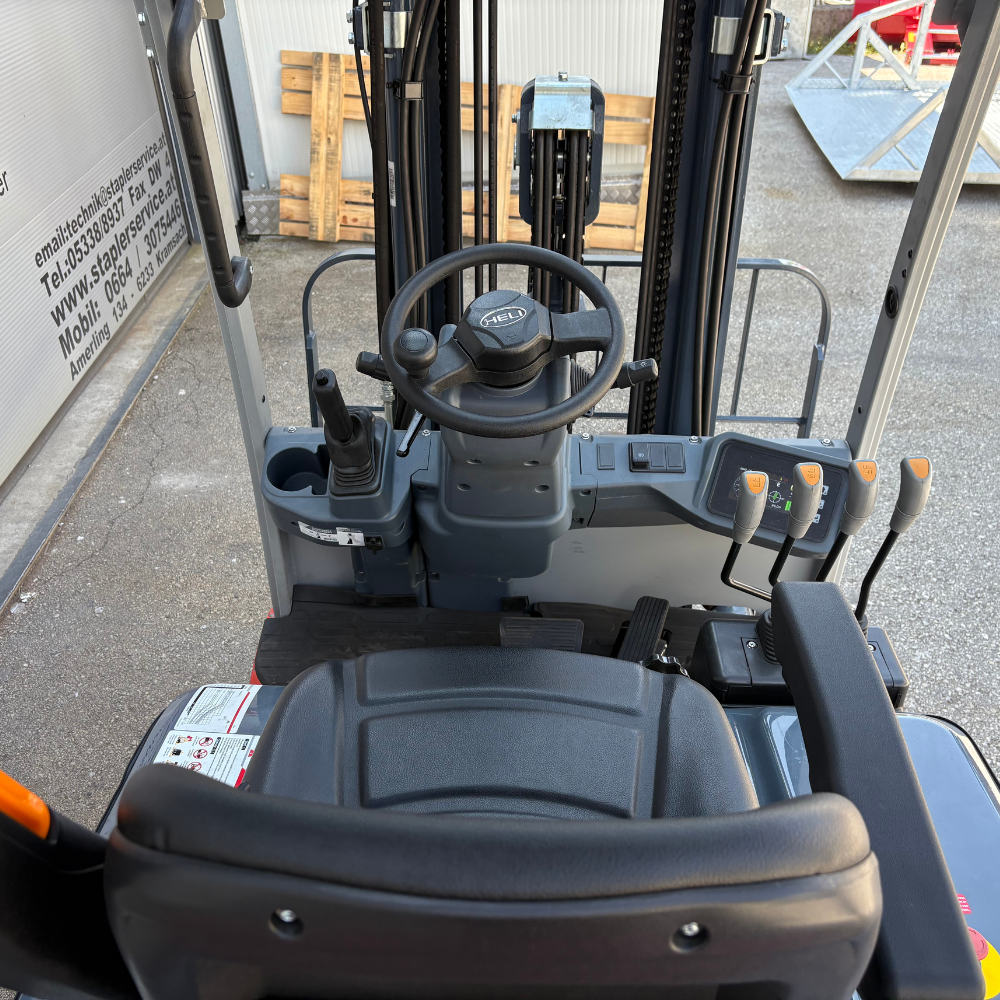Heli 3-Rad Elektro Stapler |  CPD20SQ-A2LIG3-M