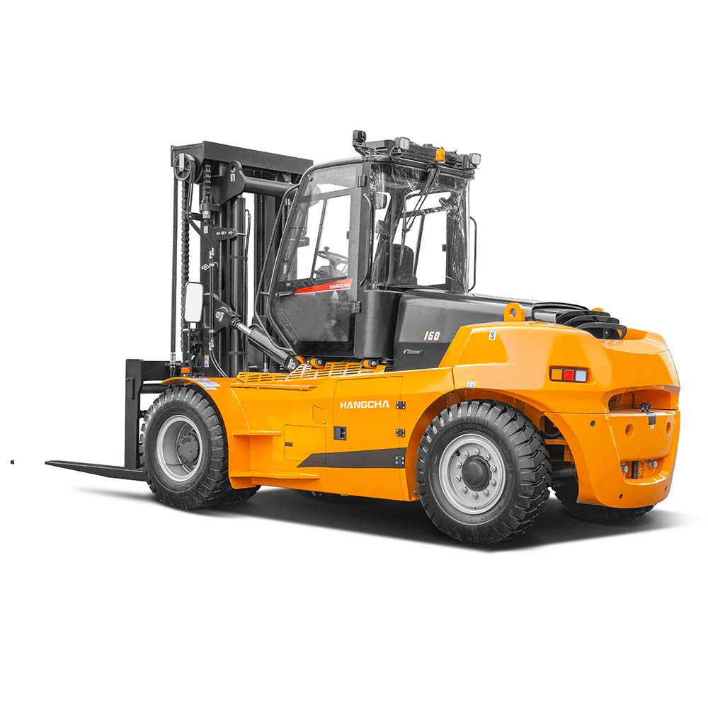 Hangcha XH Series Elektro-Gabelstapler (12–18 t, 608 V Hochvolt Li-Ion)
