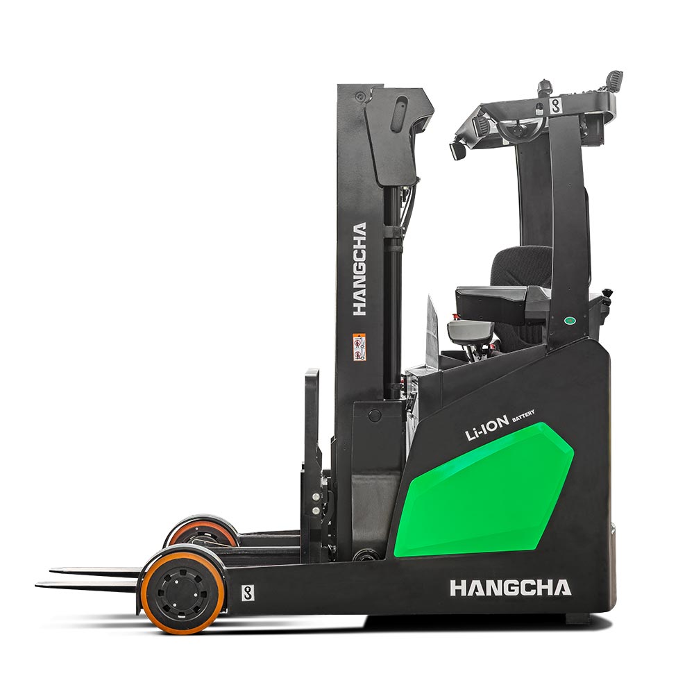 Hangcha XC Series Schubmaststapler Li-Ion (1.000–2.500kg)