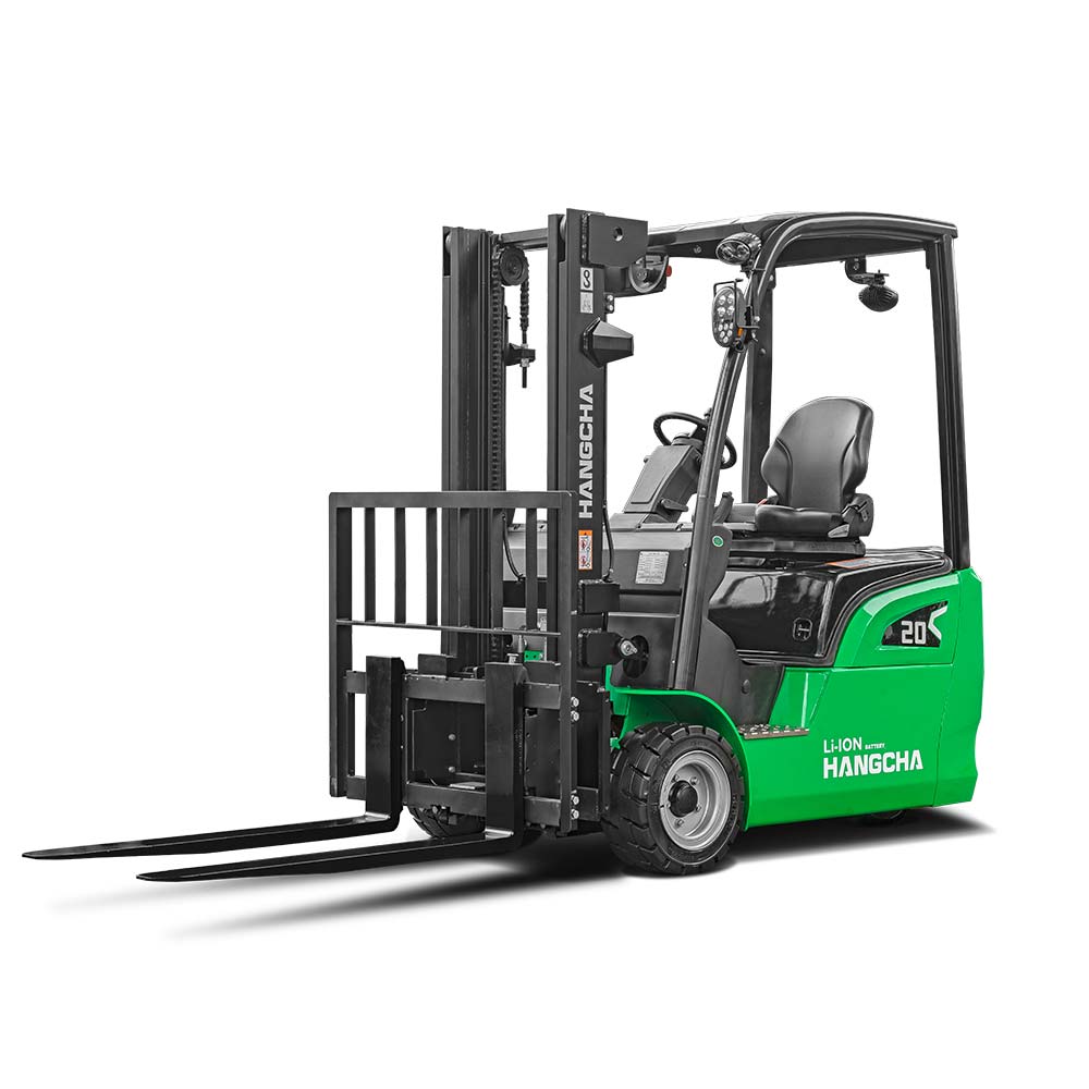 Hangcha XC Series 3-Rad Elektro-Gabelstapler