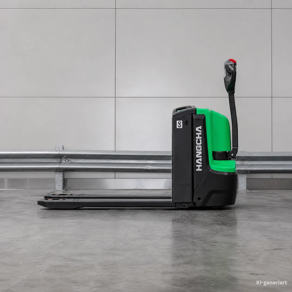 Hangcha CBD20-XT1 mit Lithium-Ionen-Batterie und integriertem Ladegerät